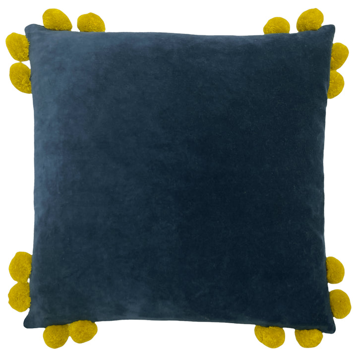 HOOLA 45X45 CUSHION CASE NAVY/OLIVE