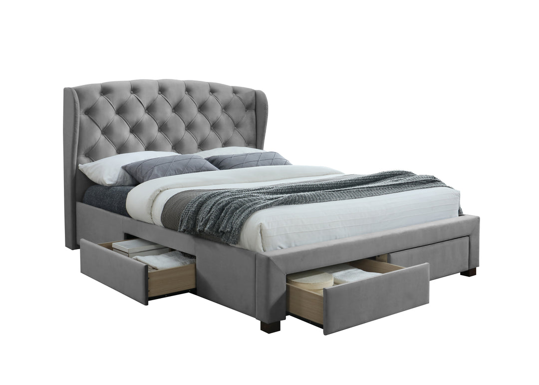 Hope King Bed