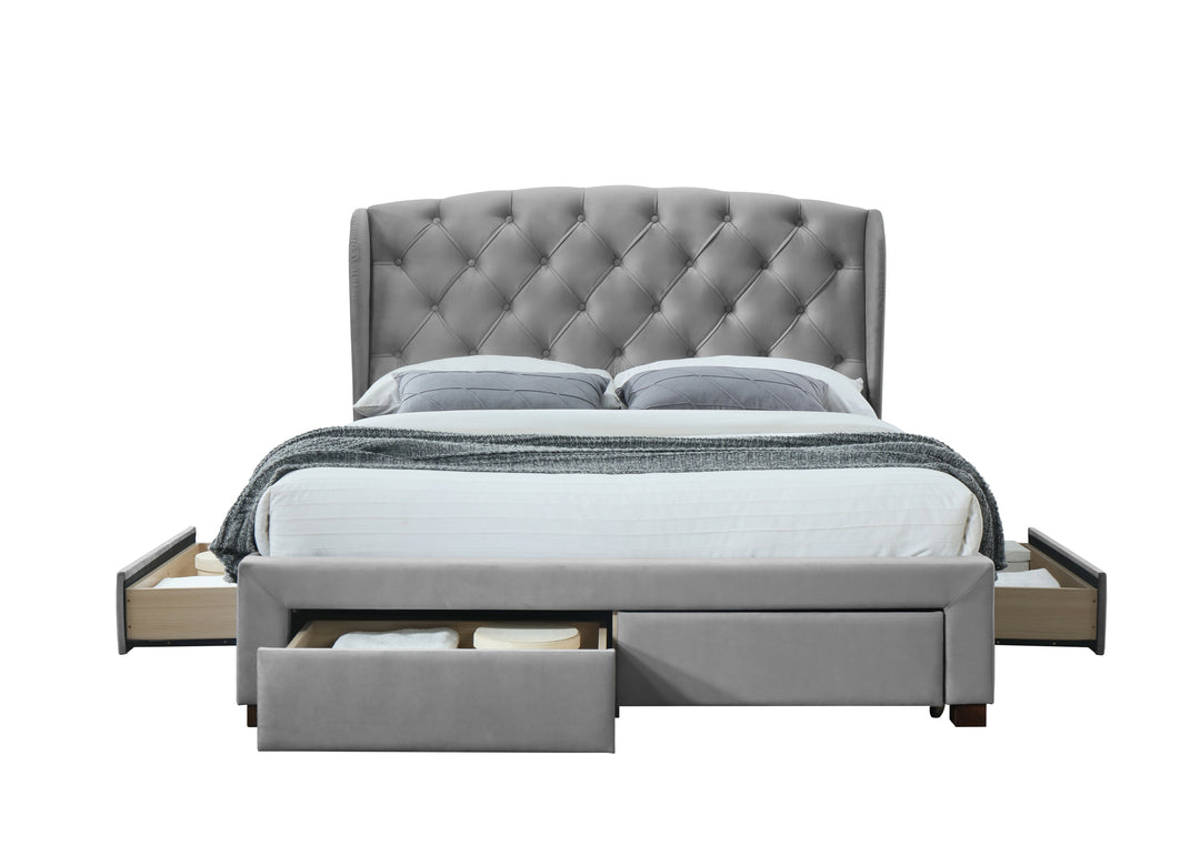 Hope King Bed