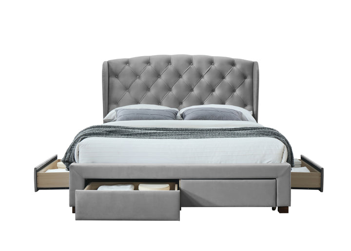 Hope King Bed