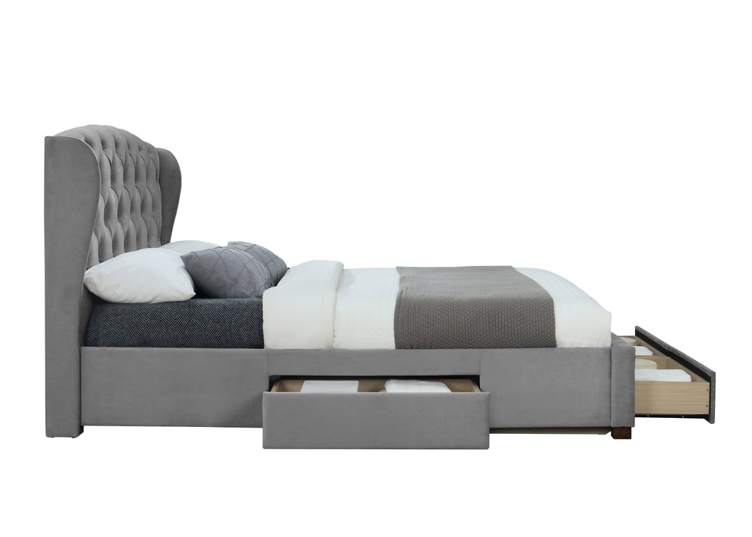 Hope King Bed