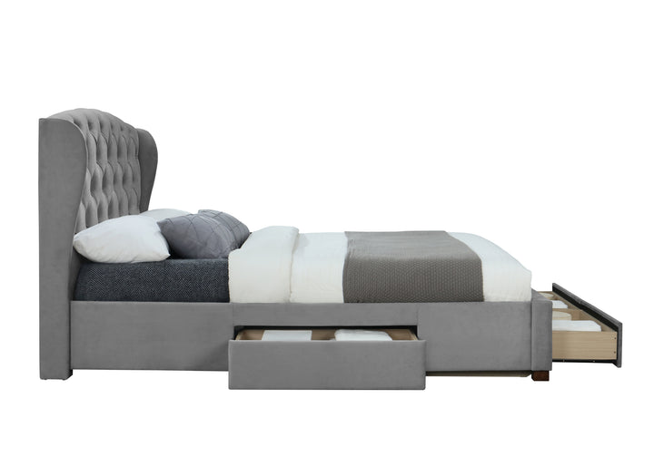 Hope King Bed