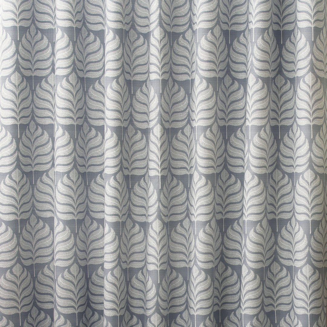 HORTO 229X137 R/TOP CURT BLUE