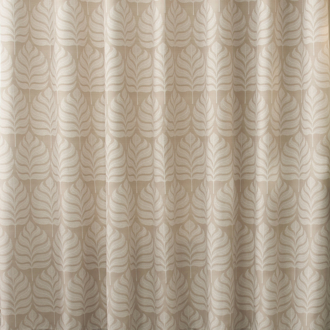 HORTO 229X137 R/TOP CURT NATURAL