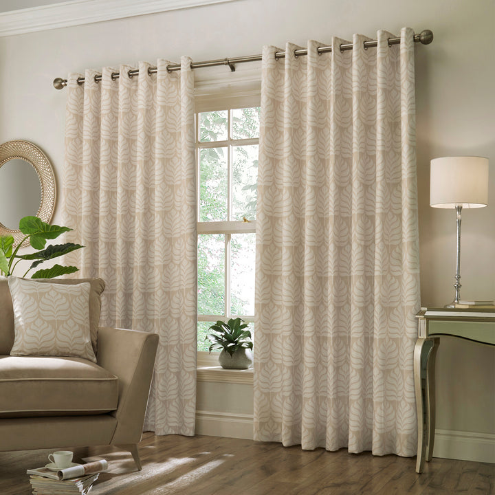 HORTO 229X137 R/TOP CURT NATURAL