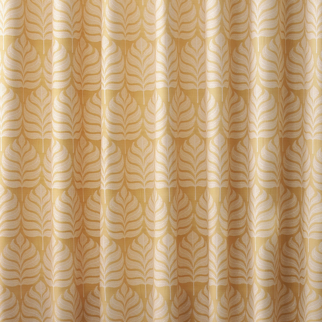 HORTO 229X137 R/TOP CURT OCHRE