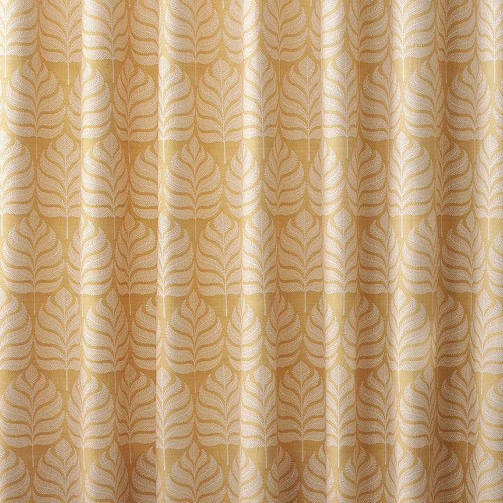 HORTO 229X137 R/TOP CURT OCHRE