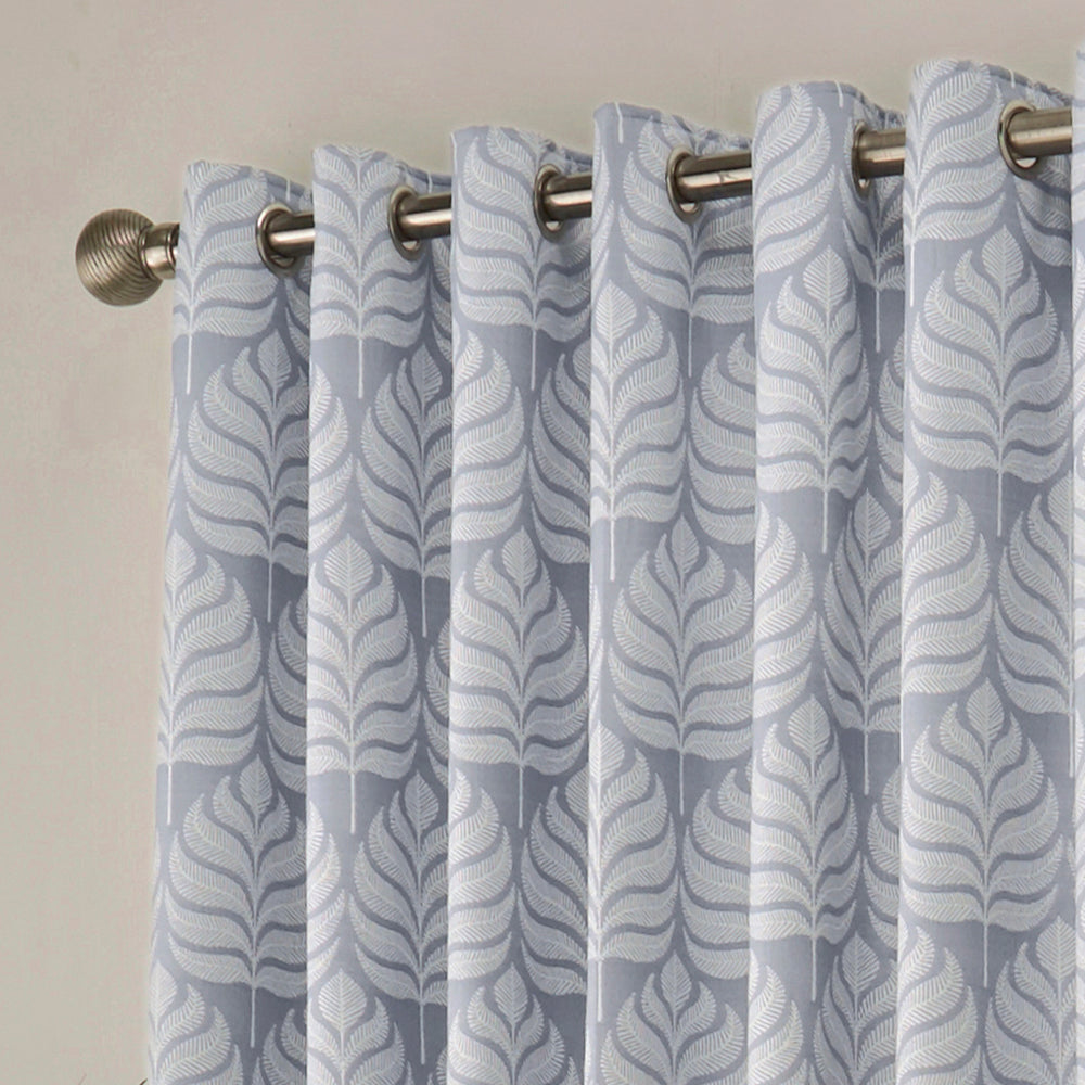 Horto 229x183 R/Top Curt Blue - image 2