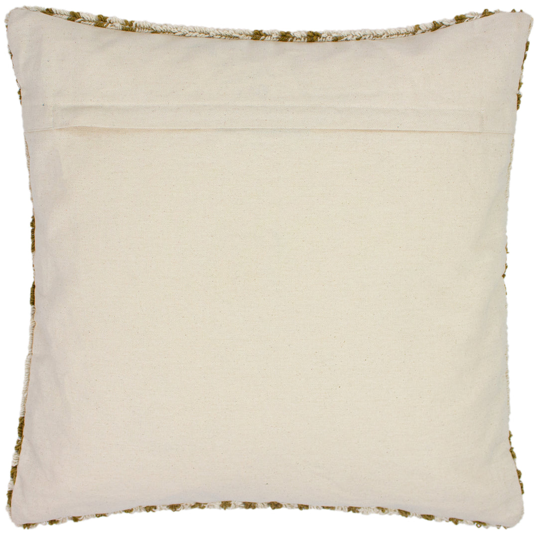 HORU 45X45 C/CASE NATURAL/MOSS