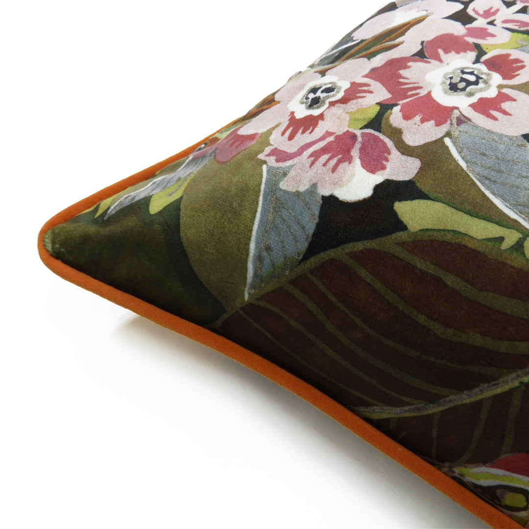 HIDDEN PARADISE 55X55 C/CASE CALYPSO