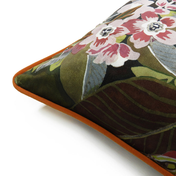 HIDDEN PARADISE 55X55 C/CASE CALYPSO