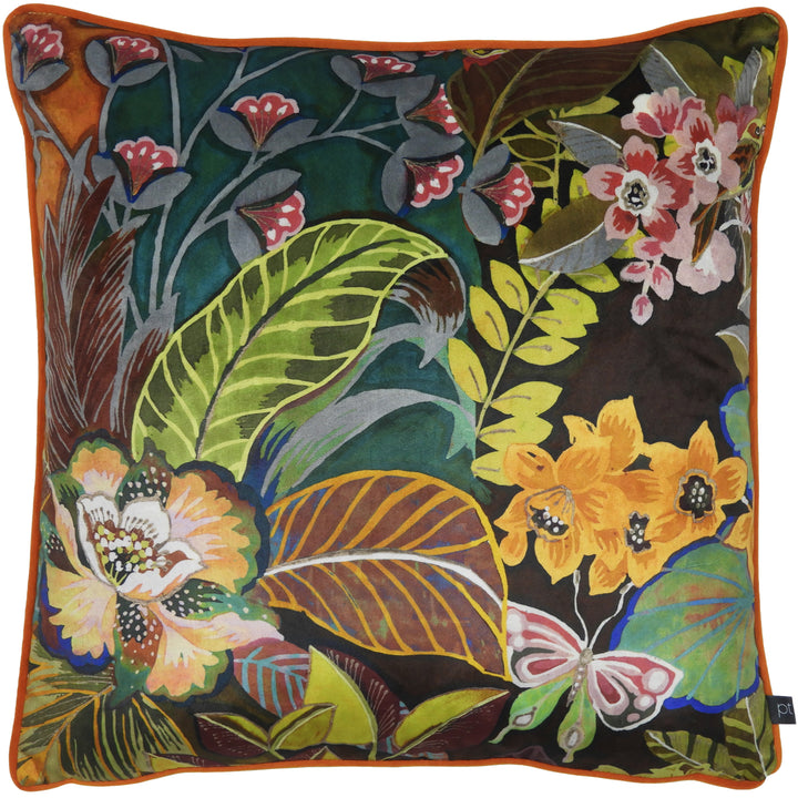 HIDDEN PARADISE 55X55 C/CASE CALYPSO