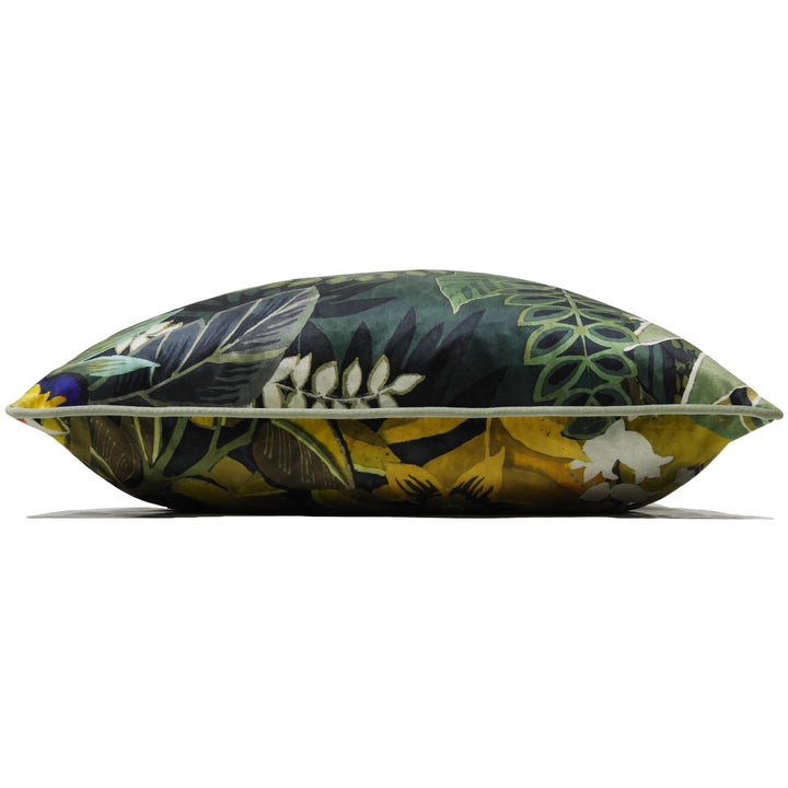 HIDDEN PARADISE 55X55 C/CASE EMERALD