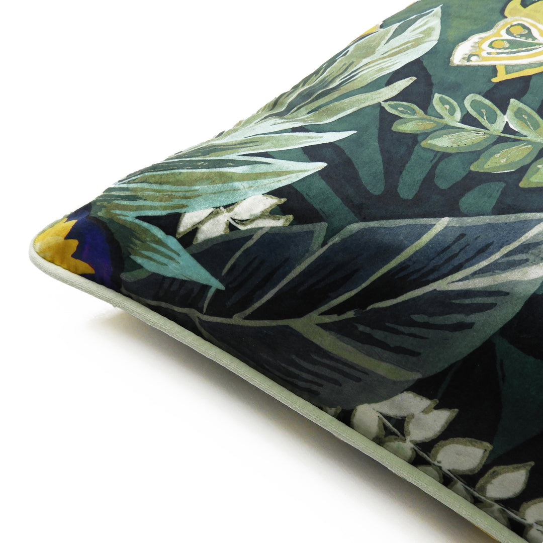 HIDDEN PARADISE 55X55 C/CASE EMERALD