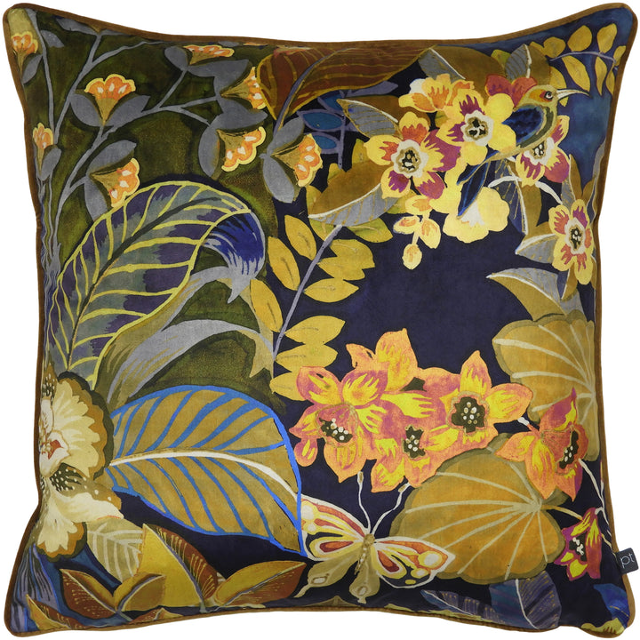HIDDEN PARADISE 55X55 C/CASE MIDNIGHT