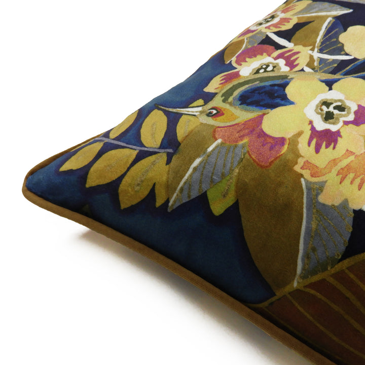 HIDDEN PARADISE 55X55 C/CASE MIDNIGHT