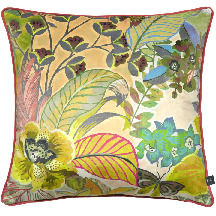 HIDDEN PARADISE 55X55 C/CASE PASTEL