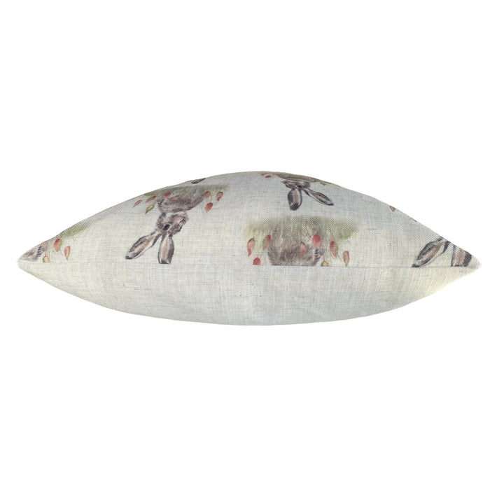 HROW HARE REPEAT 43X43 C/C WHITE
