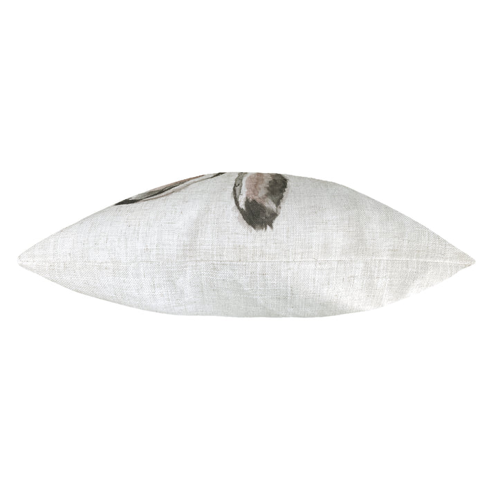 HEDGEROW HARE 43X43 C/C WHITE