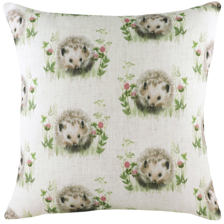 HEDGEROW HEDGEHOG REPEAT 43X43 C/CASE
