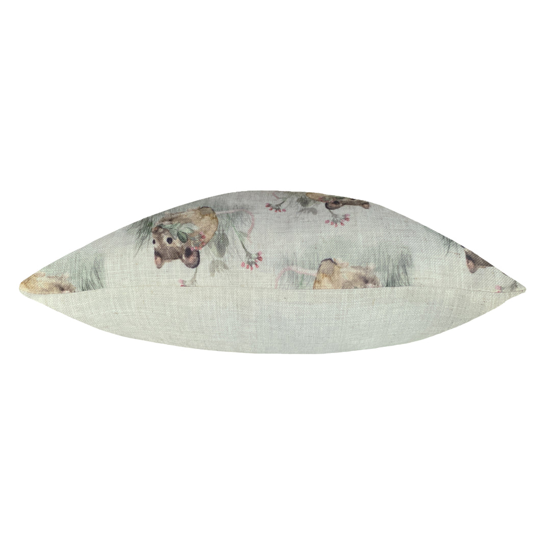 HEDGEROW MICE REPEAT 43X43 C/CASE MULTI