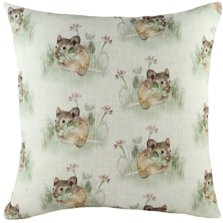 HEDGEROW MICE REPEAT 43X43 C/CASE MULTI
