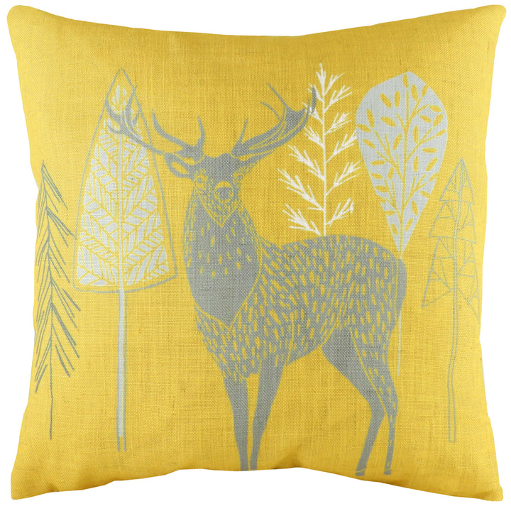 HULDER STAG 43X43 C/CASE OCHRE