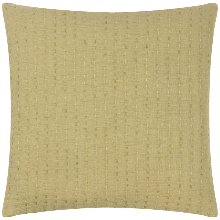 HUSH 45X45 CUSHION CASE AVOCADO