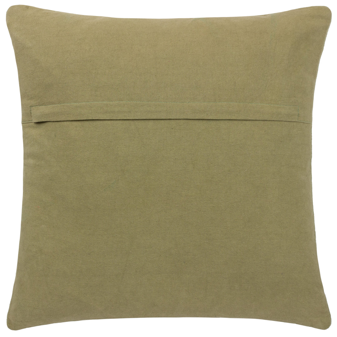 HUSH 45X45 CUSHION CASE AVOCADO