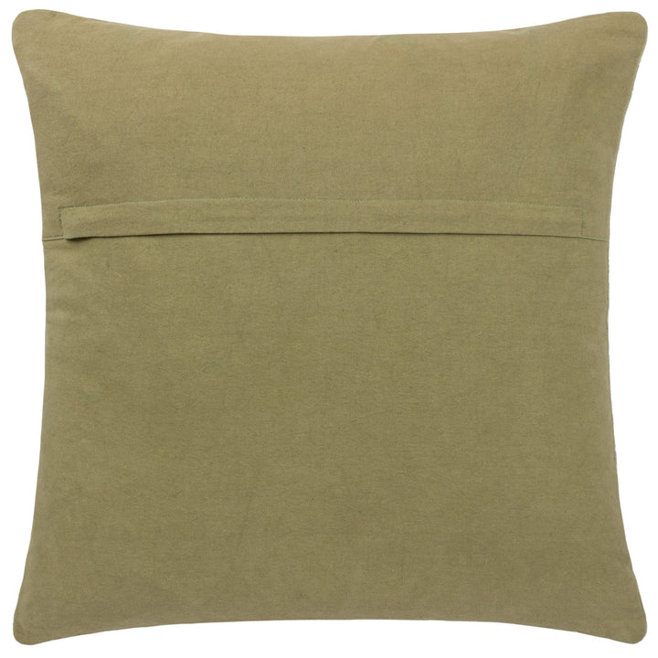 HUSH 45X45 CUSHION CASE AVOCADO