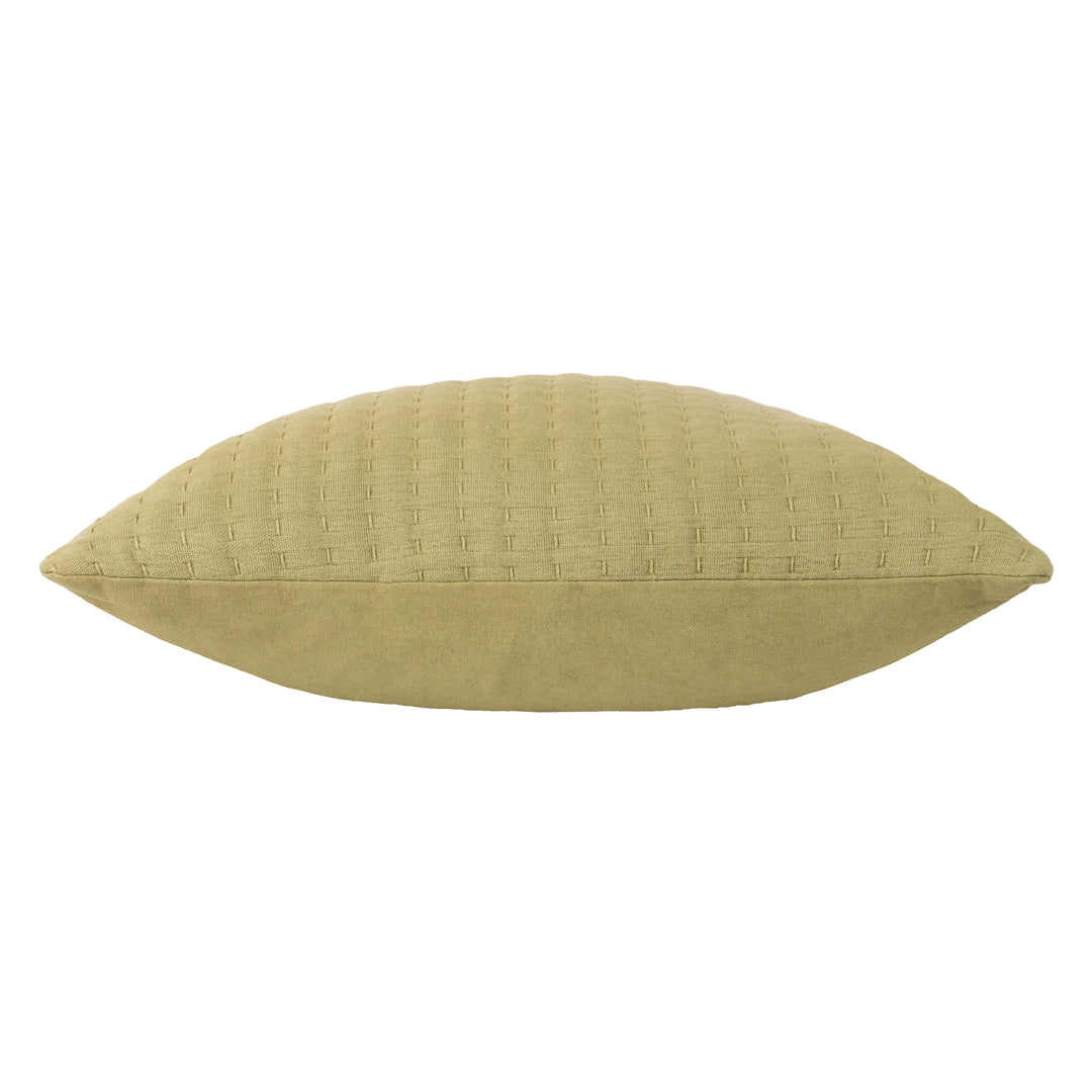 HUSH 45X45 CUSHION CASE AVOCADO