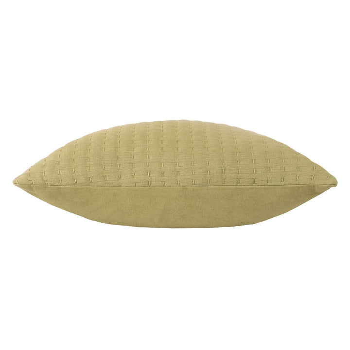 HUSH 45X45 CUSHION CASE AVOCADO