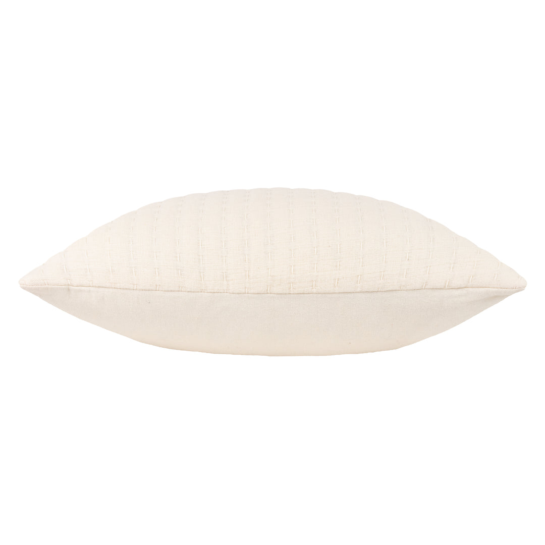 HUSH 45X45 CUSHION CASE ECRU
