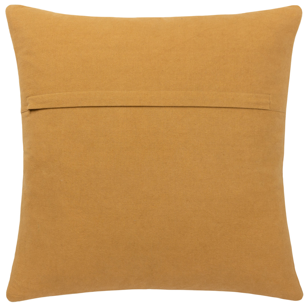 HUSH 45X45 CUSHION CASE HONEY