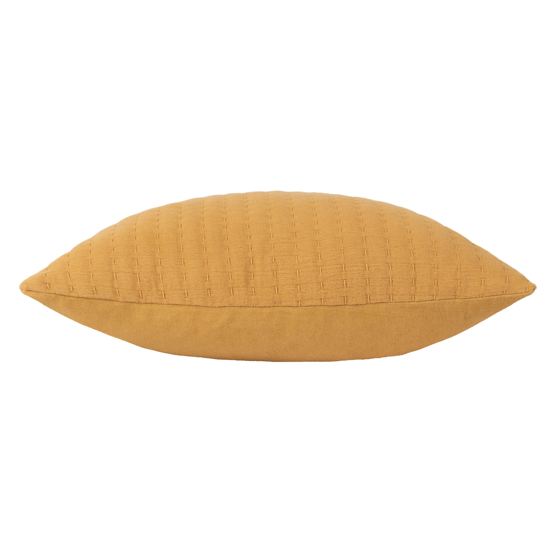 HUSH 45X45 CUSHION CASE HONEY
