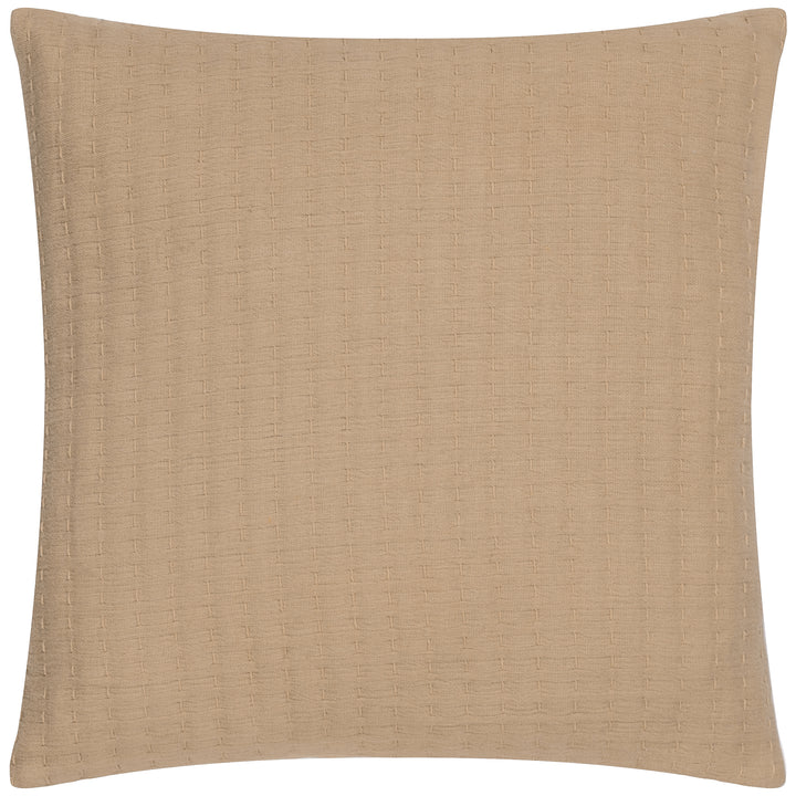 HUSH 45X45 CUSHION CASE TAUPE