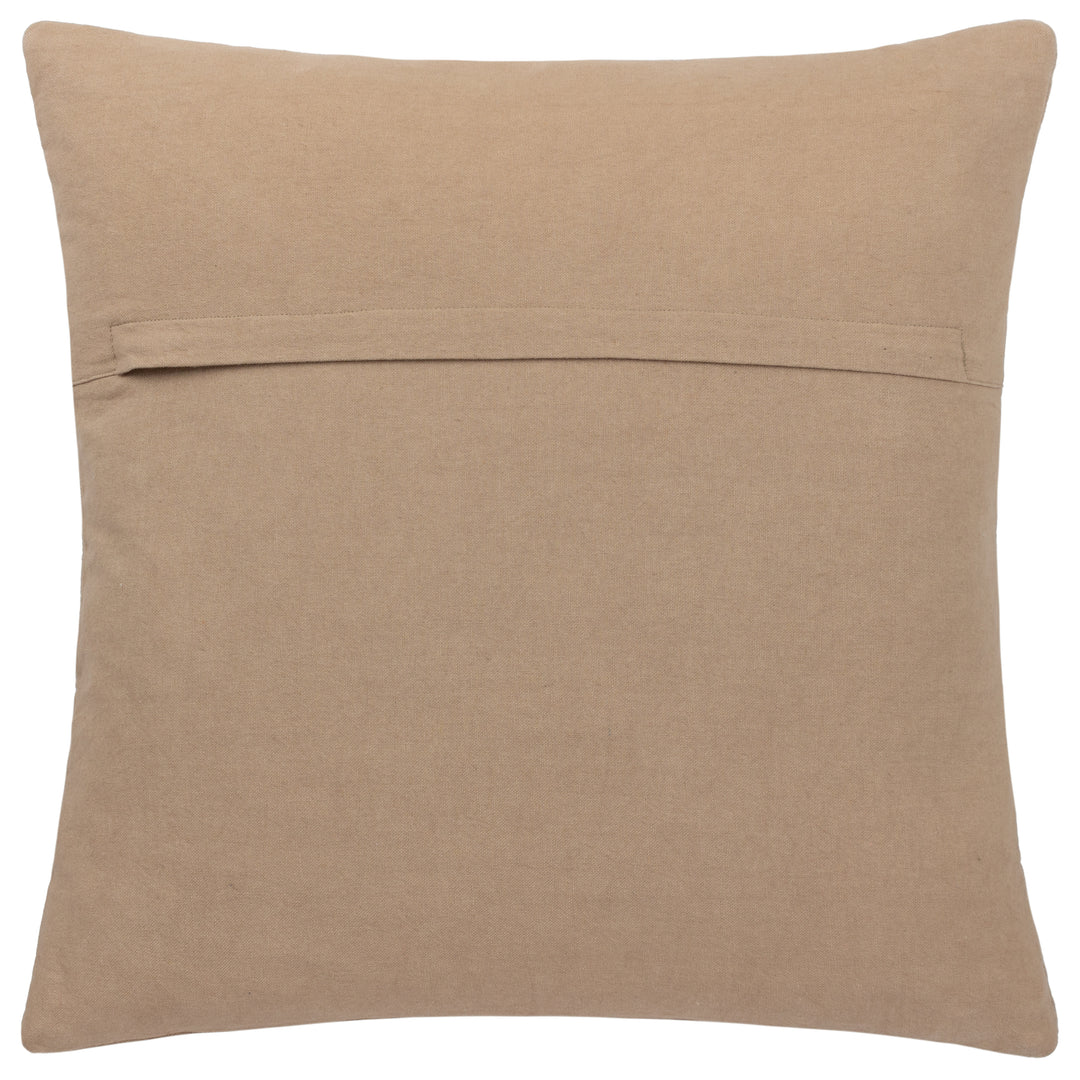 HUSH 45X45 CUSHION CASE TAUPE