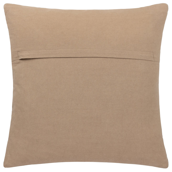 HUSH 45X45 CUSHION CASE TAUPE