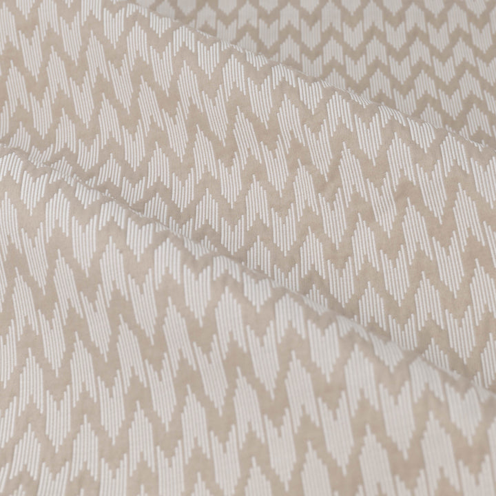 Hutton 228x137 Pencil Pleat Curtains Linen - image 5