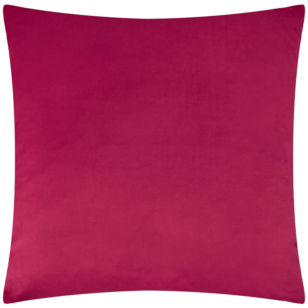 HOLLY WREATH 45X45 CUSHION CASE MULTI