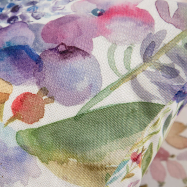 HYDRANGEA 43X43 OUTDOOR CUSHION CASE MULTI