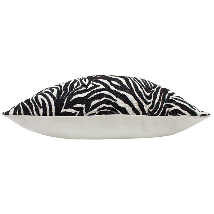 HIDDEN ZEBRA 50X50 C/CASE BLACK