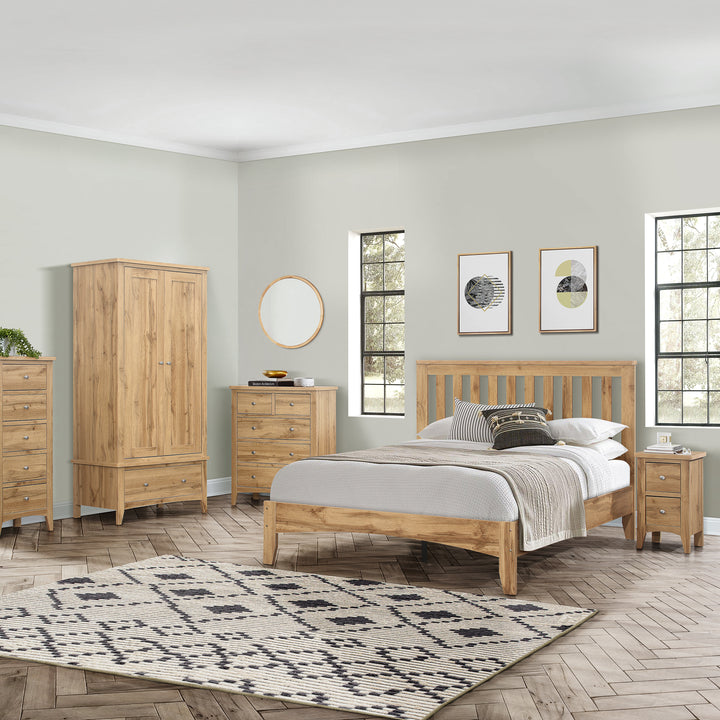 Hampstead Small Double Bed