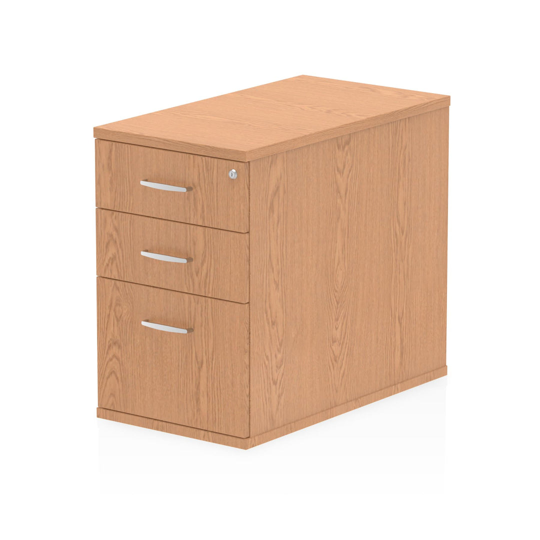 Impulse Desk High Pedestal