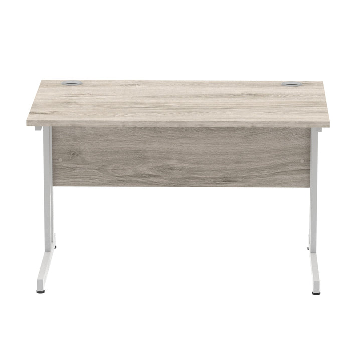 Impulse 1200mm Straight Desk Cantilever Leg