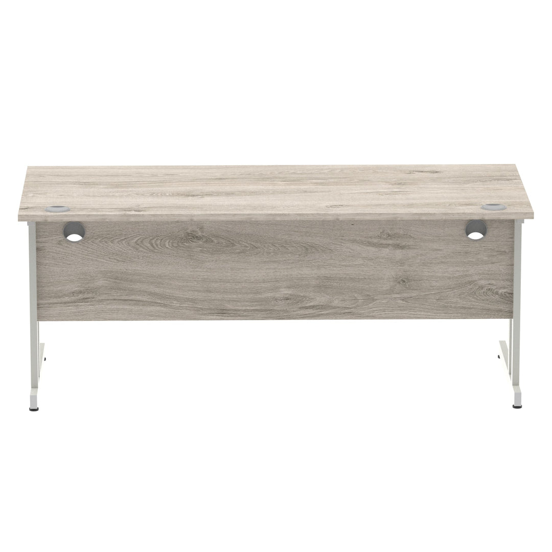 Impulse 1800mm Straight Desk Cantilever Leg