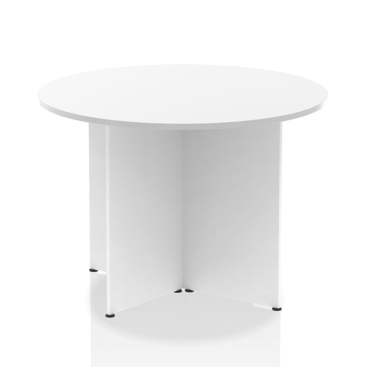 Impulse Round Table Arrowhead Leg