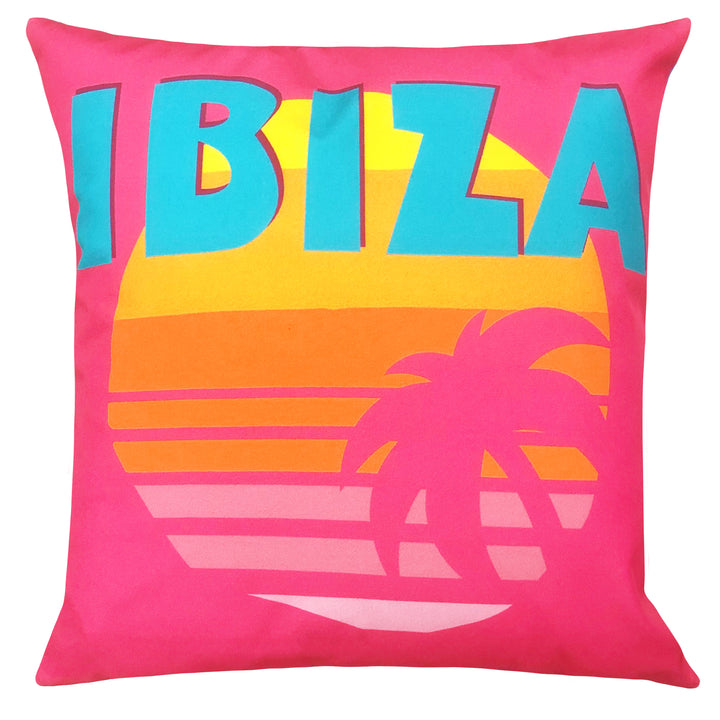 Ibiza 43x43 Outdoor Cushion Cover Multi