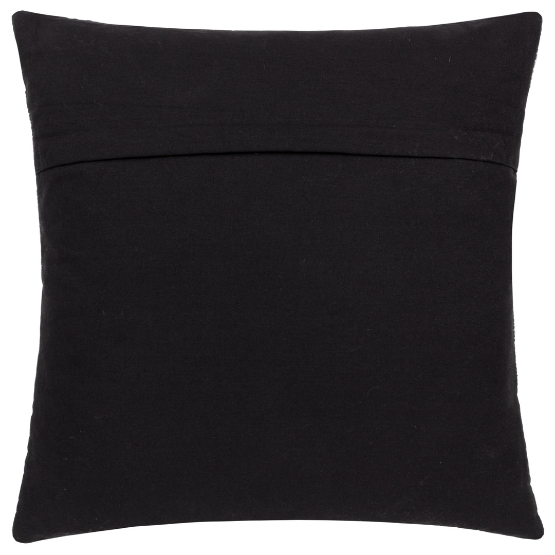 IBIZIA 50X50 CUSHION CASE BLACK