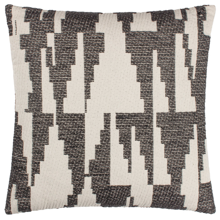 IBIZIA 50X50 CUSHION CASE BLACK